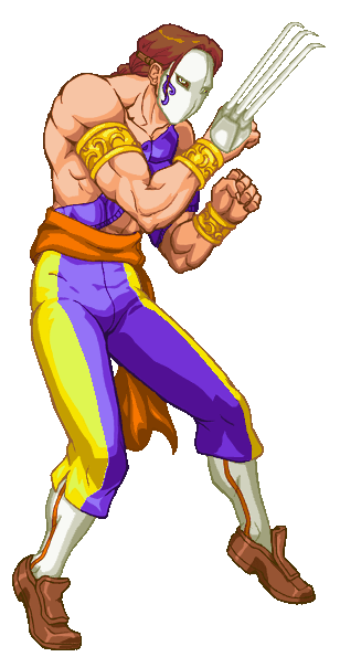 バルログ - ニコニコMUGENwiki - atwiki（アットウィキ）